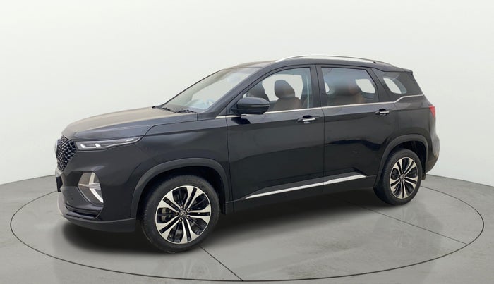 2022 MG HECTOR PLUS SHARP 2.0 DIESEL TURBO MT 6-STR, Diesel, Manual, 41,694 km, Left Front Diagonal