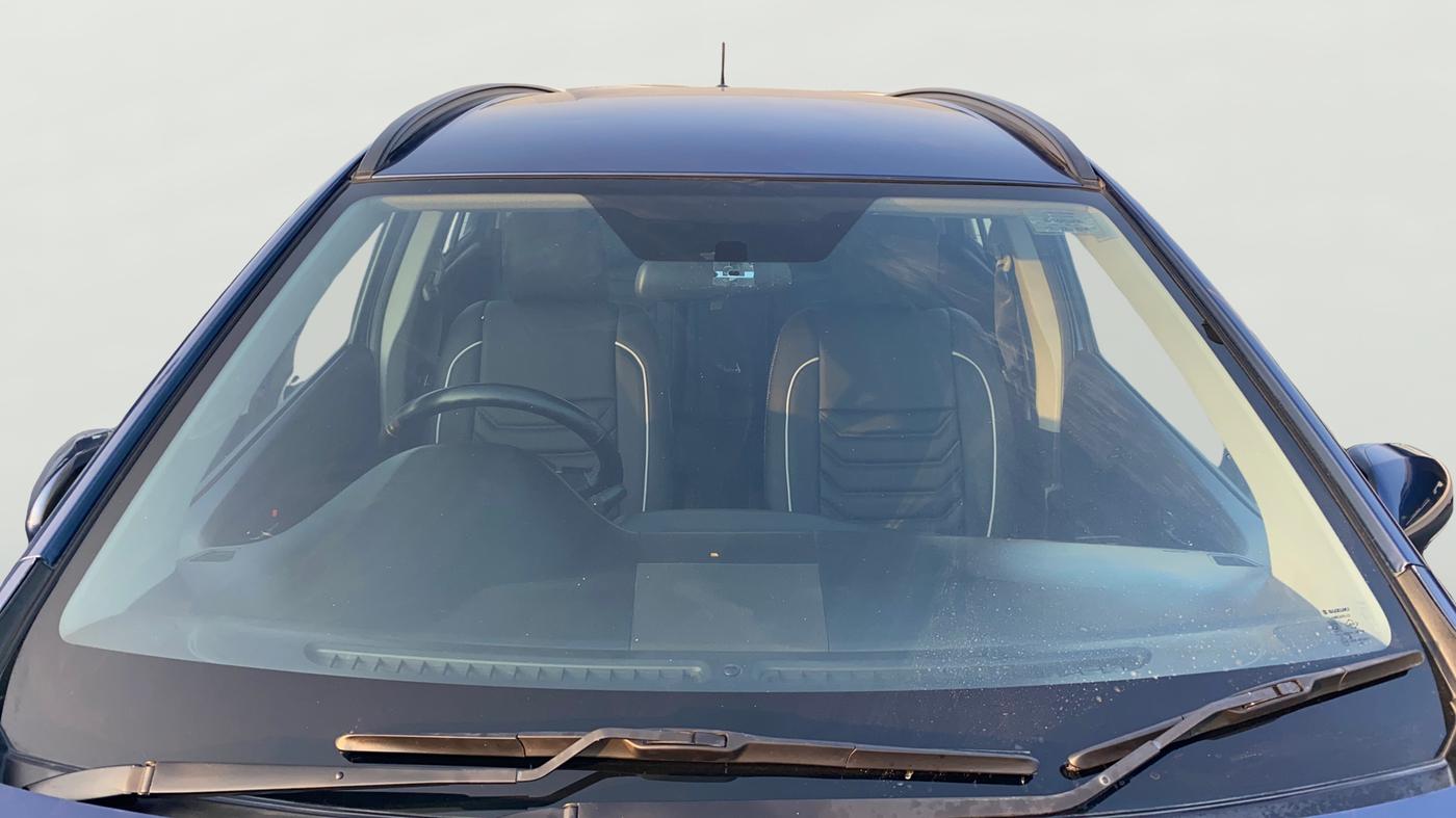 2018 Maruti S Cross ALPHA 1.3, Diesel, Manual, 1,19,629 km, Front Windshield