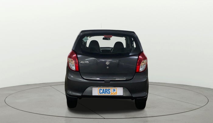 2021 Maruti Alto LXI CNG, CNG, Manual, 49,854 km, Back/Rear