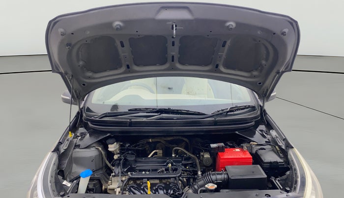 2015 Hyundai Elite i20 SPORTZ 1.2, Petrol, Manual, 71,476 km, Open Bonet