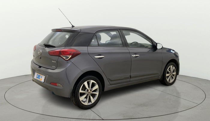 2016 Hyundai Elite i20 ASTA 1.2, Petrol, Manual, 41,720 km, Right Back Diagonal