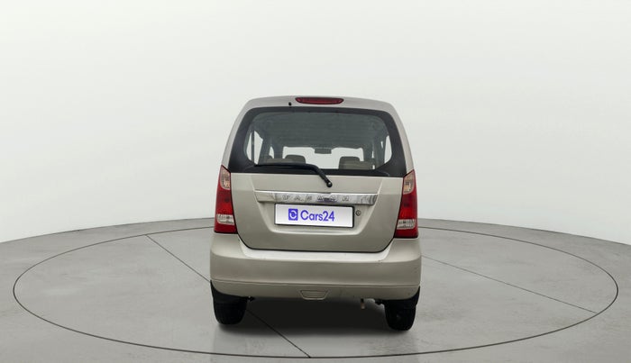 2018 Maruti Wagon R 1.0 VXI AMT, Petrol, Automatic, 91,779 km, Back/Rear