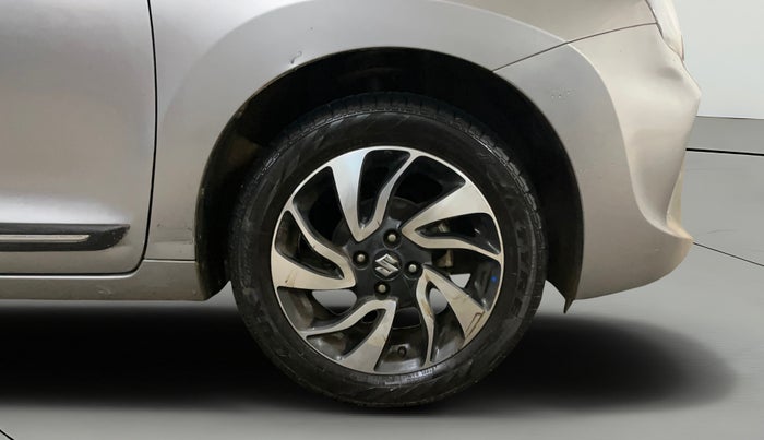 2020 Maruti Baleno ZETA PETROL 1.2, Petrol, Manual, 53,213 km, Right Front Wheel