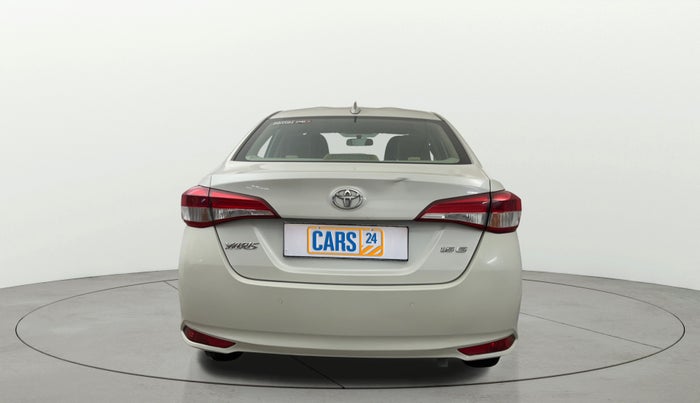 2019 Toyota YARIS G CVT, Petrol, Automatic, 52,353 km, Back/Rear