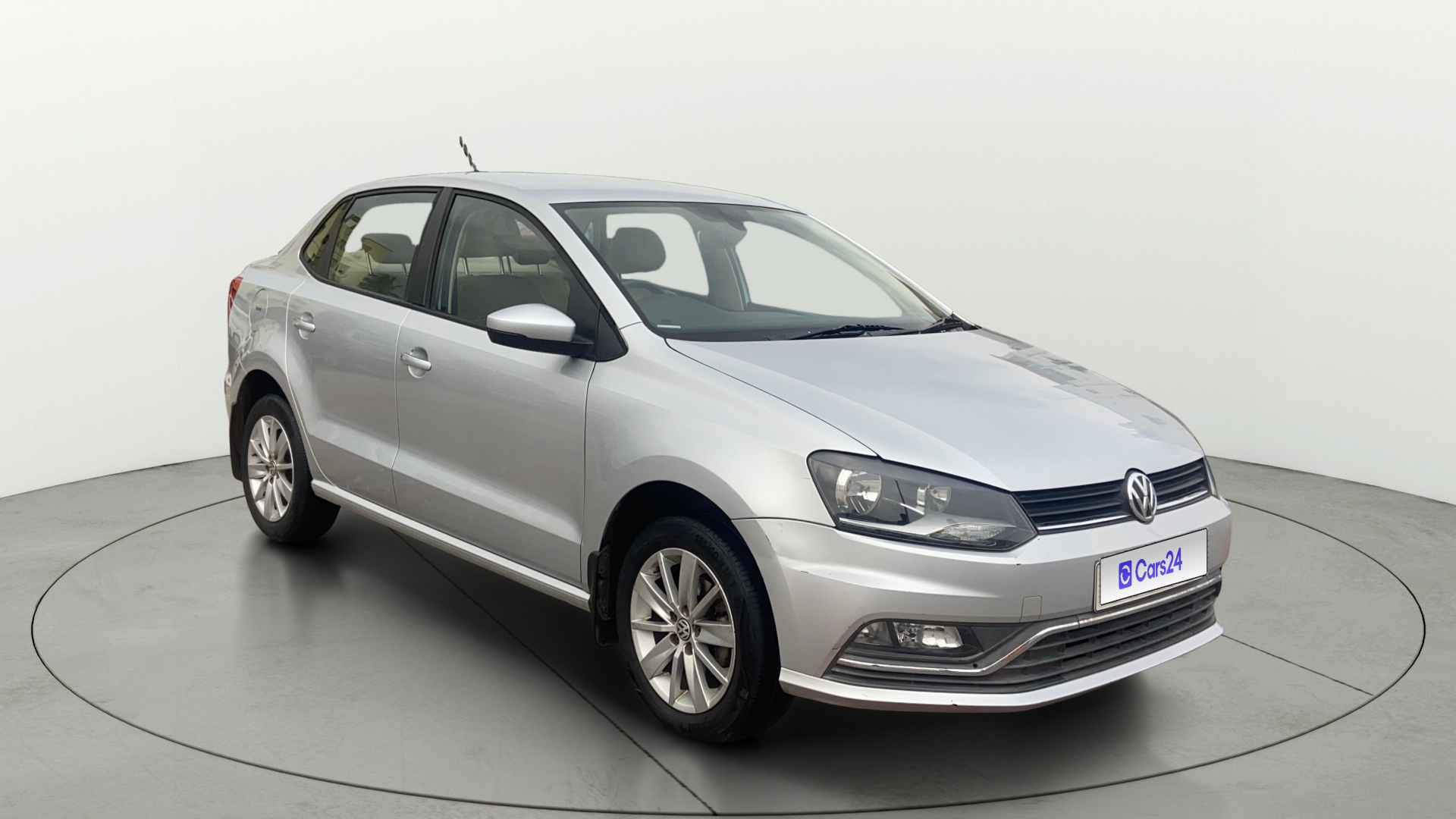 2017 Volkswagen Ameo  2016- 2020 HIGHLINE1.2L