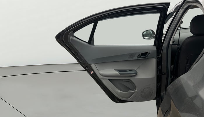 2023 Tata TIGOR XM PETROL, Petrol, Manual, 16,104 km, LHS Rear Door