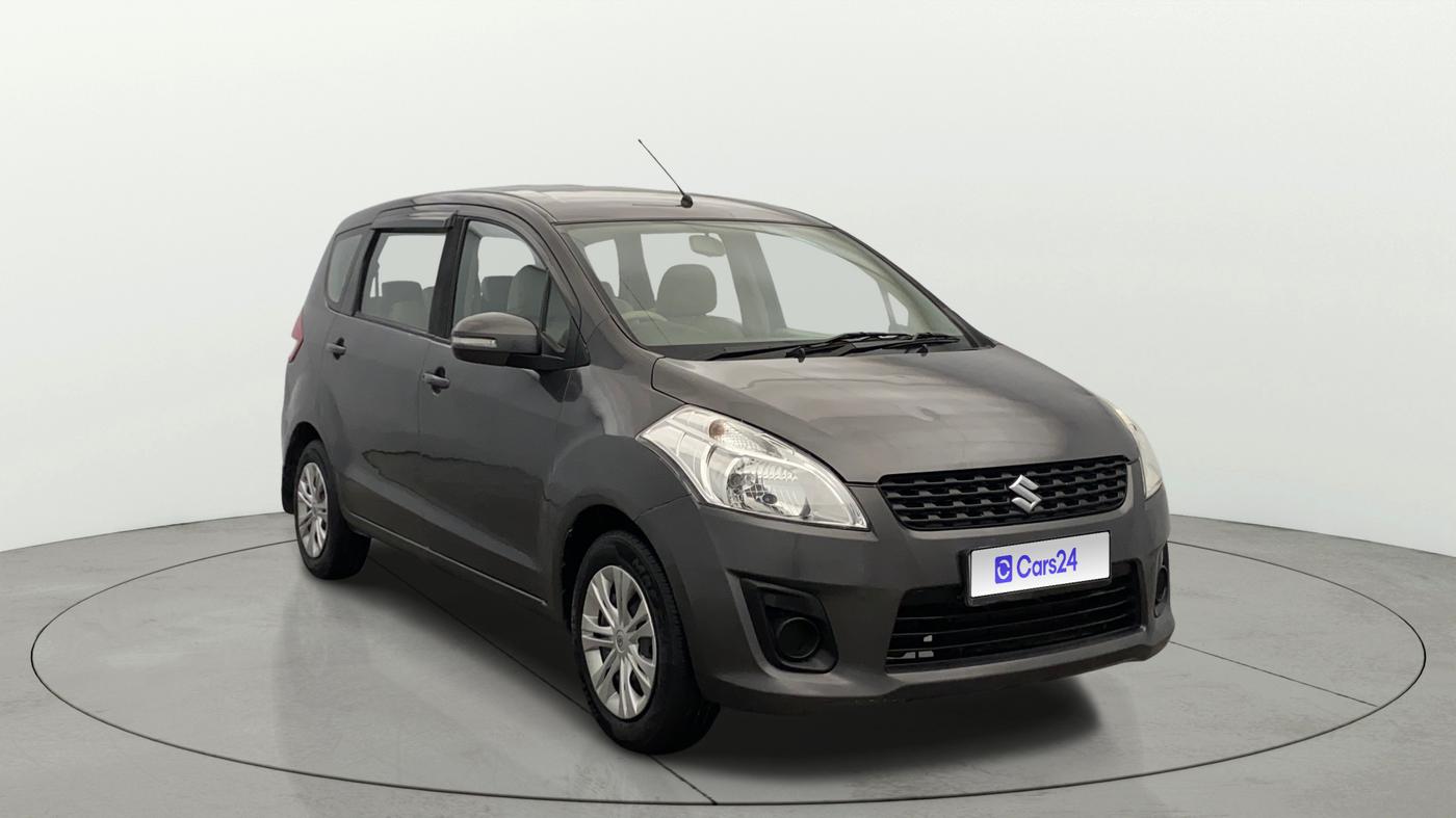2014 Maruti Ertiga VXI, Petrol, Manual, 48,022 km, SRP