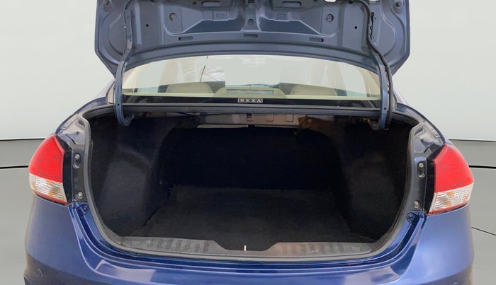 2018 Maruti Ciaz DELTA 1.4 MT PETROL, Petrol, Manual, 39,641 km, Boot Open Zoomed View