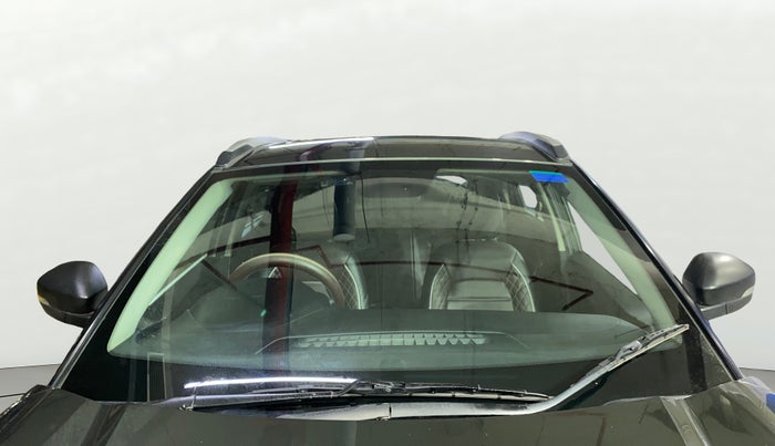 2021 Tata NEXON XM PLUS SUNROOF PETROL, Petrol, Manual, 41,180 km, Front Windshield