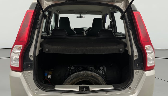 2020 Maruti New Wagon-R LXI 1.0, CNG, Manual, 23,630 km, Boot Open Zoomed View