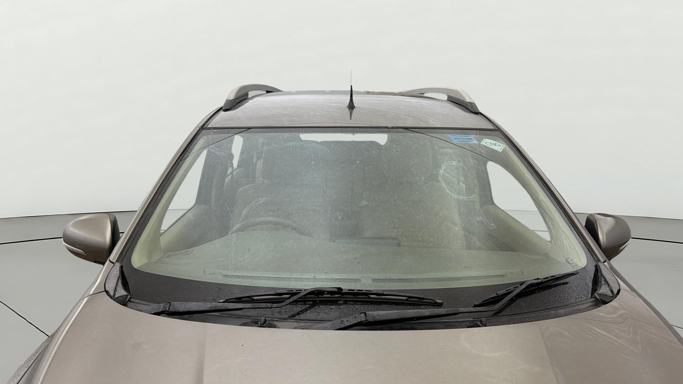 2021 Maruti Ertiga VXI CNG, CNG, Manual, 91,358 km, Front Windshield