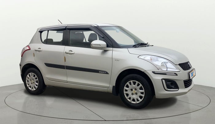 2015 Maruti Swift VXI, Petrol, Manual, 75,966 km, SRP