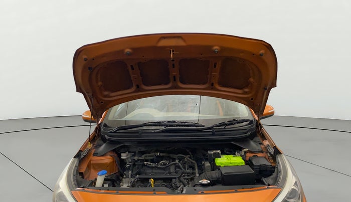 2018 Hyundai Elite i20 ASTA 1.2 (O), Petrol, Manual, 48,168 km, Open Bonet