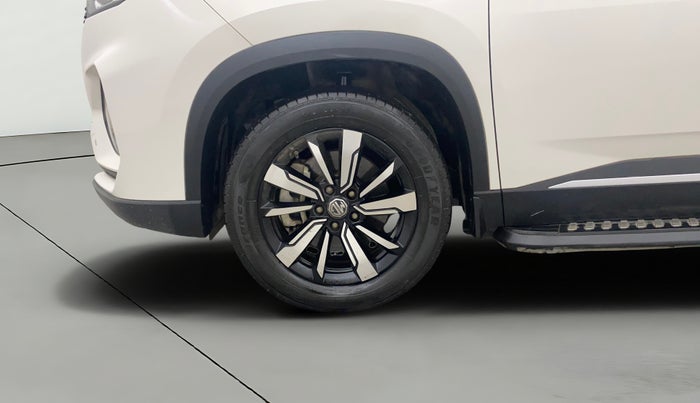 2020 MG HECTOR PLUS SHARP 2.0 DIESEL TURBO MT 6-STR, Diesel, Manual, 37,307 km, Left Front Wheel