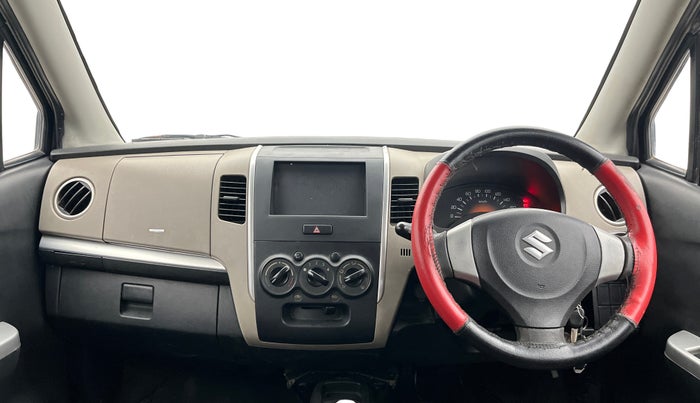 2014 Maruti Wagon R 1.0 LXI, Petrol, Manual, 54,550 km, Dashboard