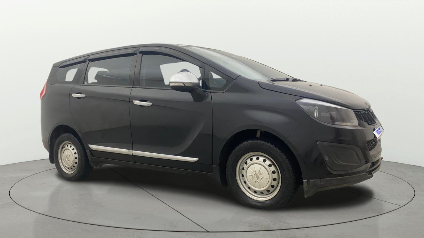 2018 Mahindra MARAZZO M2 7STR, Diesel, Manual, 1,13,503 km, SRP
