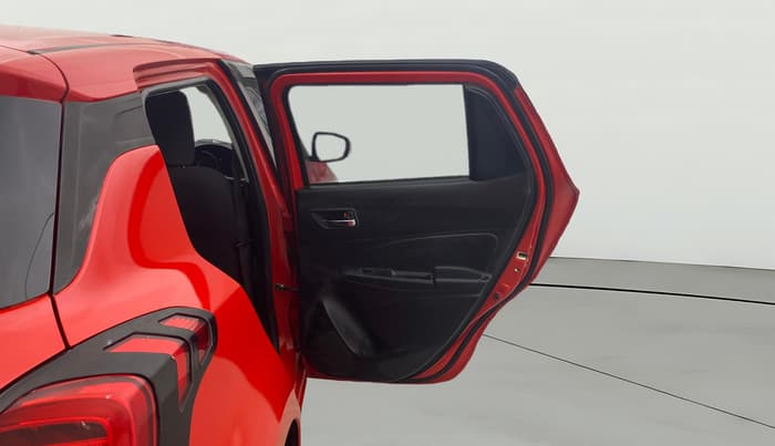 2020 Maruti Swift VXI, Petrol, Manual, 78,351 km, RHS Rear Door