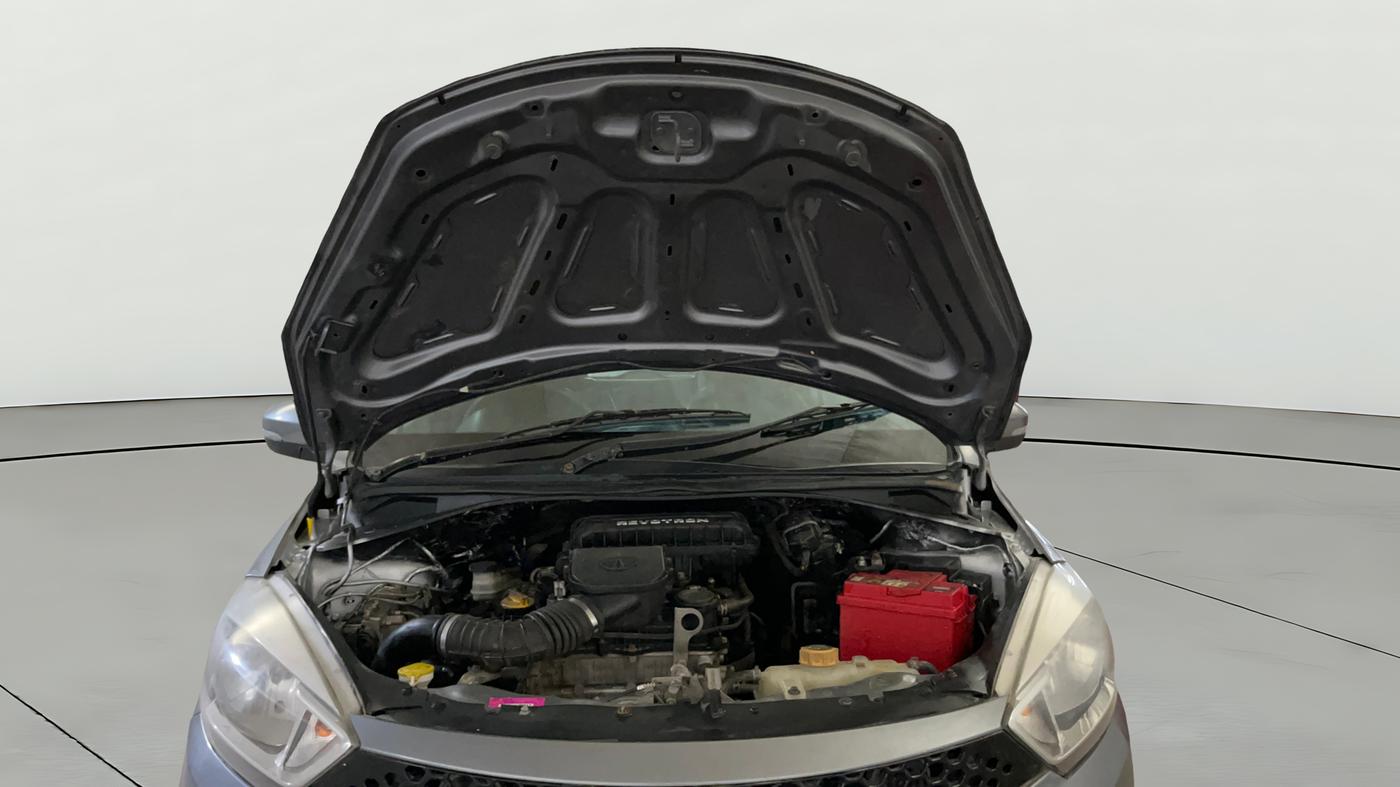 2018 Tata Tiago XZ PETROL, Petrol, Manual, 58,991 km, Open Bonet