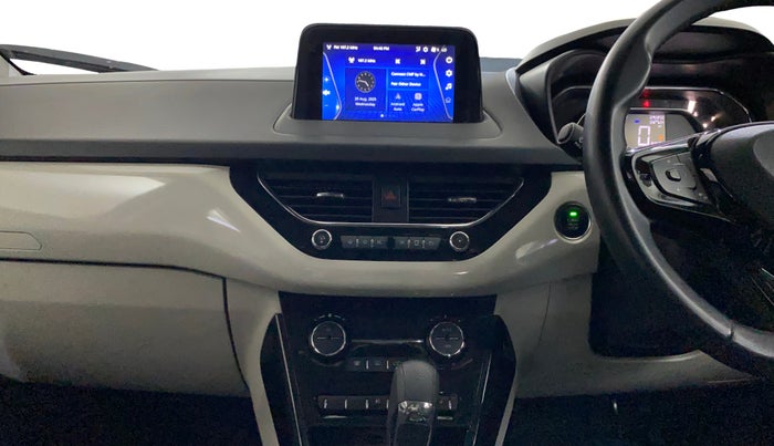 2020 Tata NEXON XZA PLUS SUNROOF PETROL, Petrol, Automatic, 8,888 km, Air Conditioner