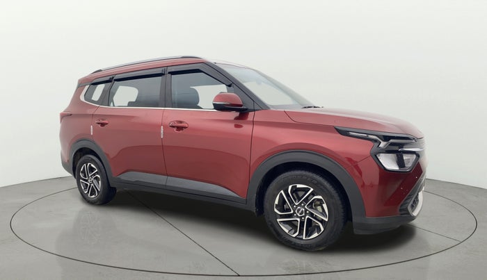 2023 KIA CARENS PRESTIGE PLUS 1.5 PETROL IMT 7 STR, Petrol, Manual, 6,537 km, SRP