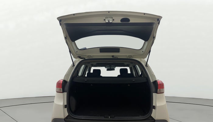 2018 Hyundai Creta SX AT 1.6 PETROL, Petrol, Automatic, 36,333 km, Boot Door Open