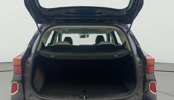 2022 KIA SELTOS HTK PLUS 1.5 IMT, Petrol, Manual, 39,717 km, Boot Open Zoomed View