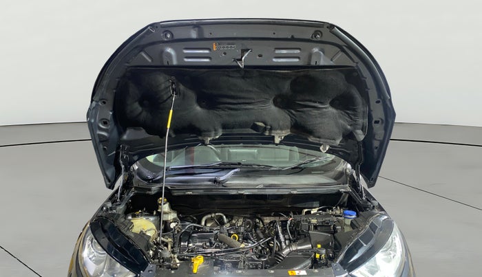 2018 Ford Ecosport TITANIUM 1.5L PETROL, Petrol, Manual, 83,744 km, Open Bonet