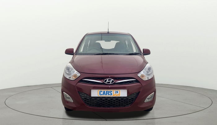 2014 Hyundai i10 SPORTZ 1.1, Petrol, Manual, 68,639 km, Front