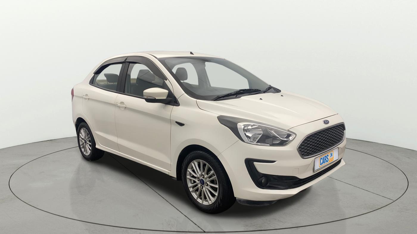 2021 Ford Figo Aspire TITANIUM 1.2 PETROL, Petrol, Manual, 50,107 km, SRP