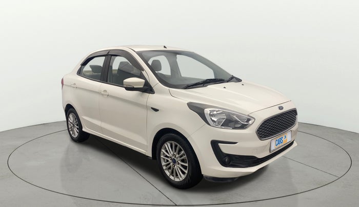 2021 Ford Figo Aspire TITANIUM 1.2 PETROL, Petrol, Manual, 50,107 km, SRP