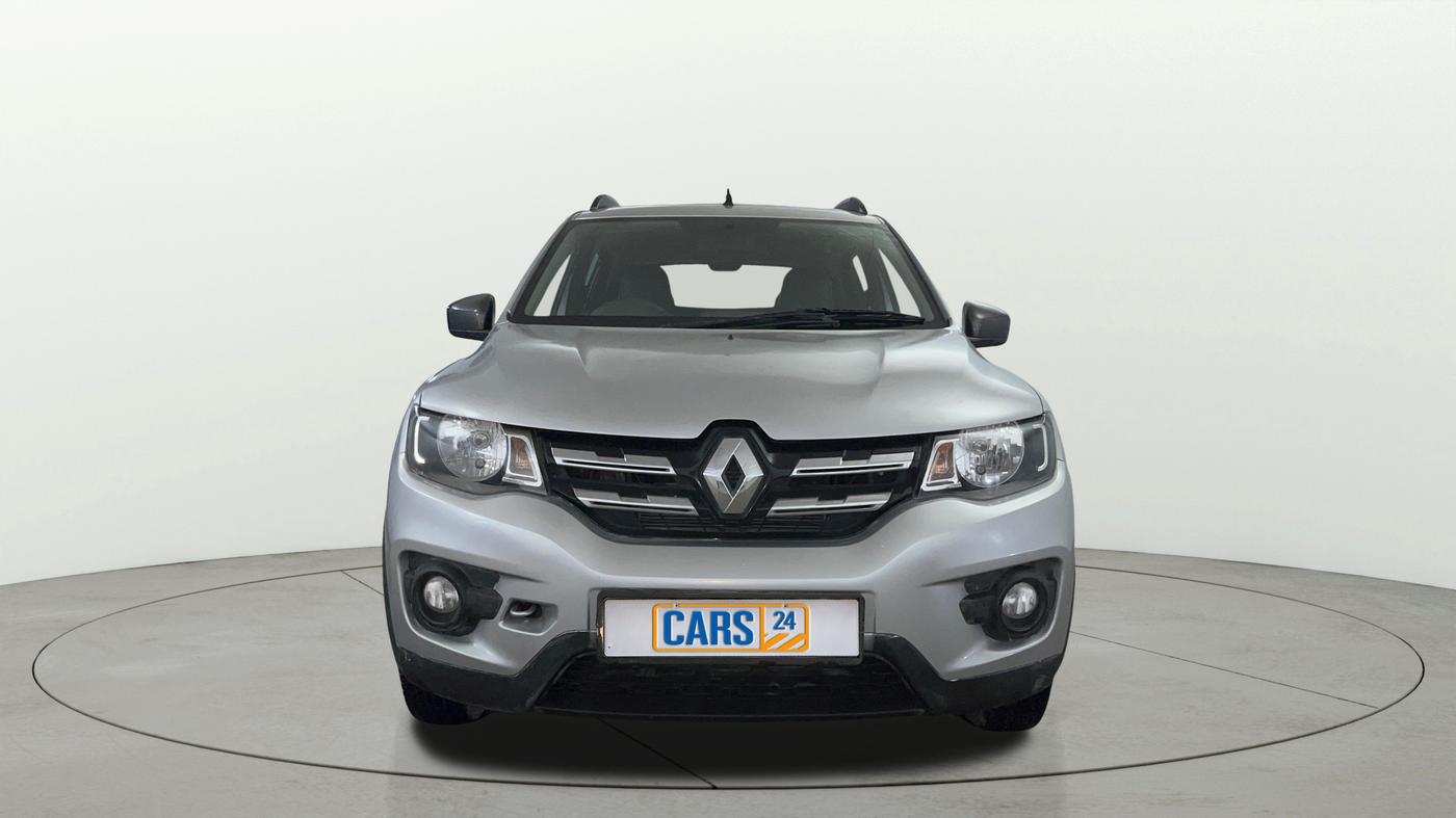 2019 Renault Kwid RXT 1.0 (O), Petrol, Manual, 56,423 km, Front