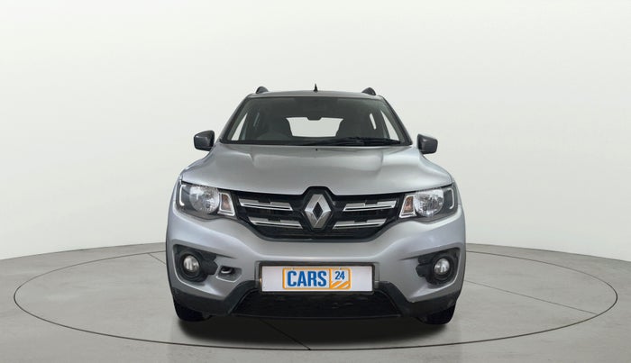 2019 Renault Kwid RXT 1.0 (O), Petrol, Manual, 56,377 km, Front
