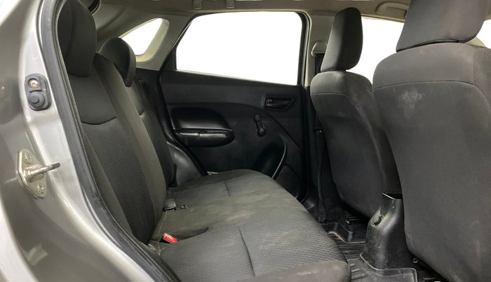 2019 Maruti Baleno SIGMA PETROL 1.2, CNG, Manual, 1,08,367 km, Right Side Rear Door Cabin