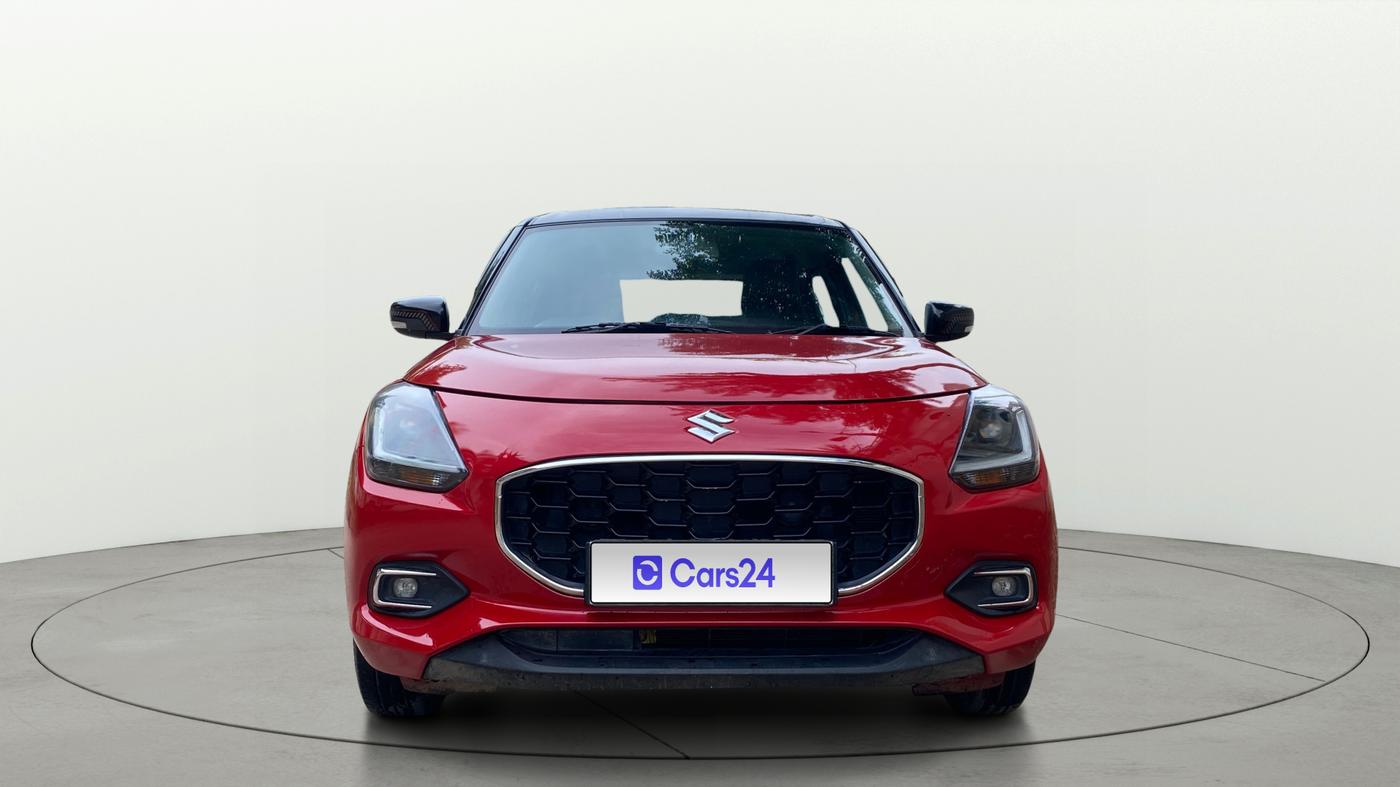 2024 Maruti Swift ZXI PLUS, Petrol, Manual, 43,044 km, Front