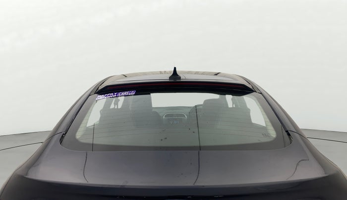 2018 Tata TIGOR XZ PLUS PETROL, Petrol, Manual, 1,00,922 km, Rear Windshield