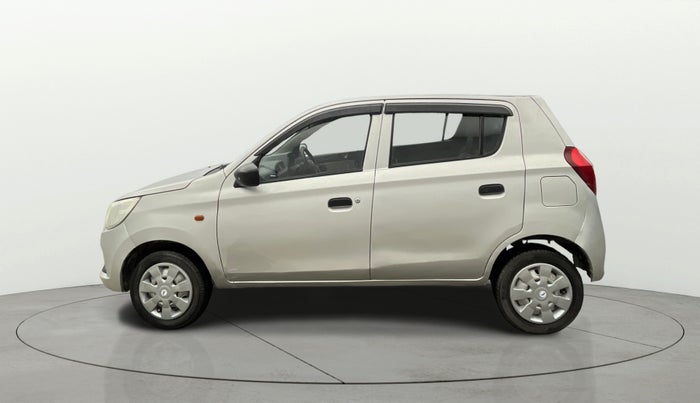 2015 Maruti Alto K10 LXI CNG, CNG, Manual, 1,23,162 km, Left Side