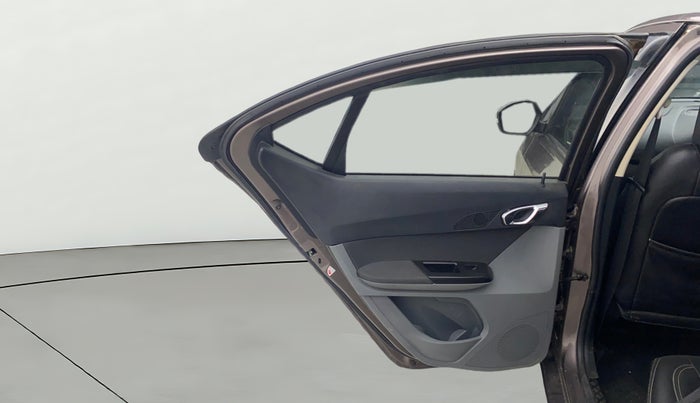 2018 Tata TIGOR XZA PETROL, Petrol, Automatic, 82,990 km, LHS Rear Door