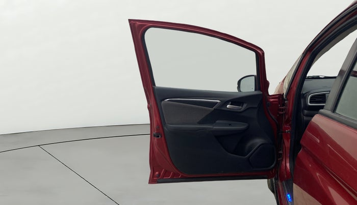 2019 Honda WR-V 1.2L I-VTEC VX MT, Petrol, Manual, 58,227 km, LHS Front Door