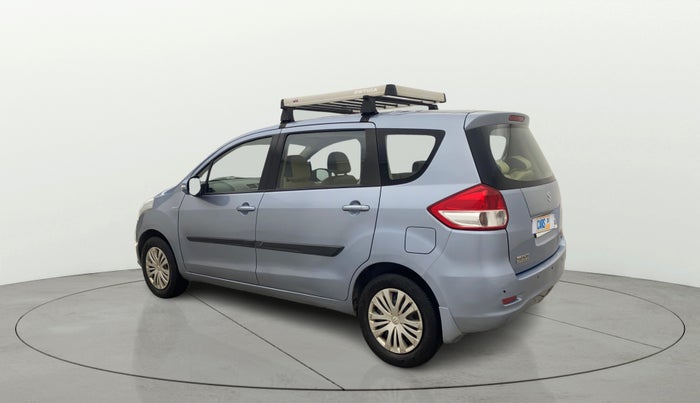2013 Maruti Ertiga VXI, Petrol, Manual, 74,135 km, Left Back Diagonal