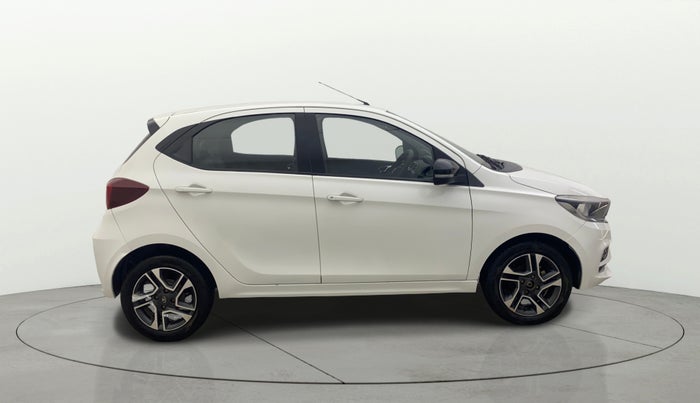 2020 Tata Tiago XZA PLUS PETROL, Petrol, Automatic, 70,522 km, Right Side View