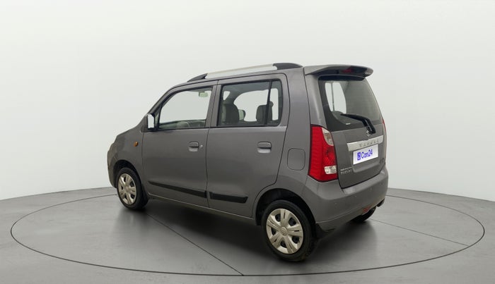 2016 Maruti Wagon R 1.0 VXI AMT, Petrol, Automatic, 61,856 km, Left Back Diagonal
