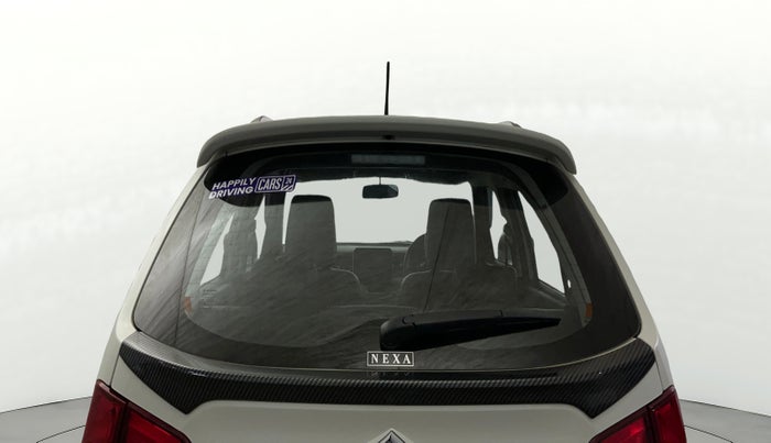 2022 Maruti IGNIS ZETA 1.2, Petrol, Manual, 45,671 km, Rear Windshield