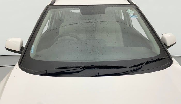 2024 Hyundai EXTER SX 1.2 MT Hy-CNG Duo , CNG, Manual, 8,169 km, Front Windshield