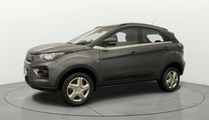 2022 Tata NEXON XM SUNROOF PETROL, Petrol, Manual, 32,800 km, Left Front Diagonal