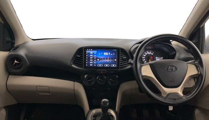 2022 Hyundai NEW SANTRO MAGNA EXECUTIVE CNG, CNG, Manual, 40,916 km, Dashboard