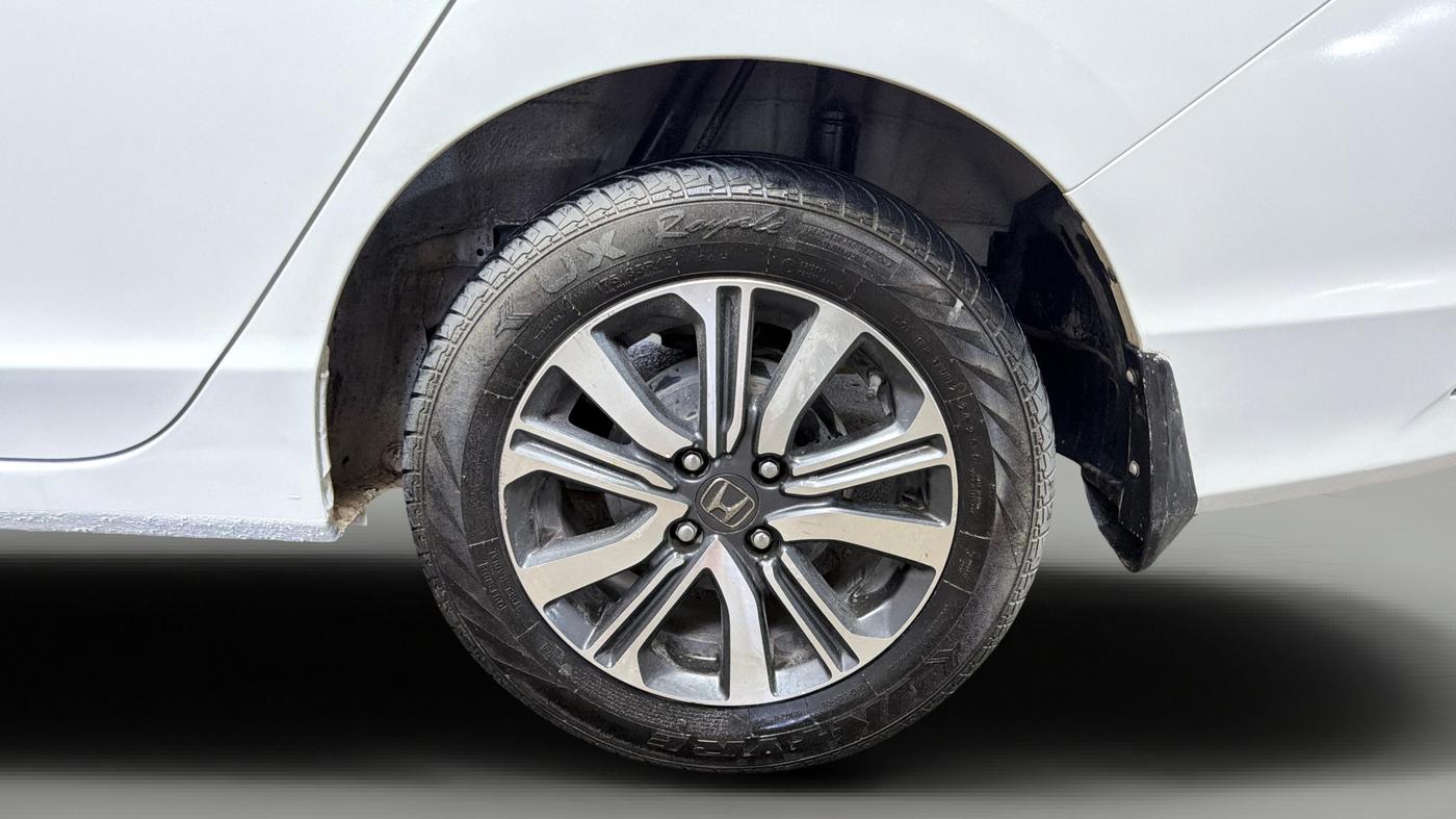 2023 Honda City 1.5L I-VTEC V MT 5TH GEN, Petrol, Manual, 72,661 km, Left Rear Wheel