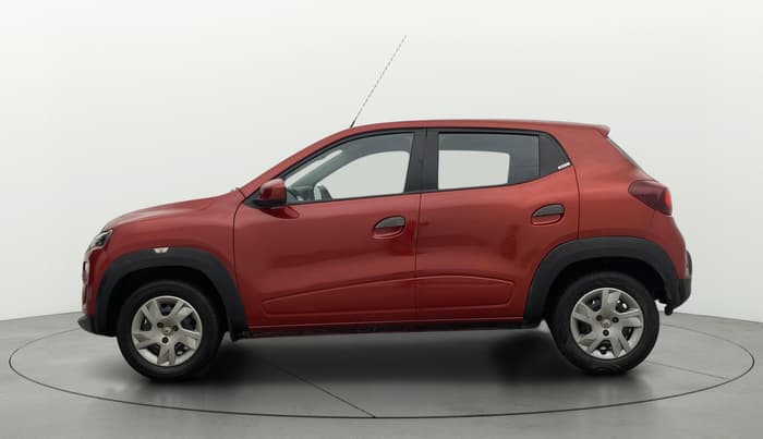 2020 Renault Kwid RXT 1.0 AMT (O), Petrol, Automatic, 50,196 km, Left Side