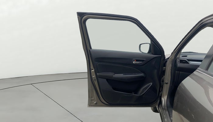 2018 Maruti Swift VDI AMT, Diesel, Automatic, 74,796 km, LHS Front Door