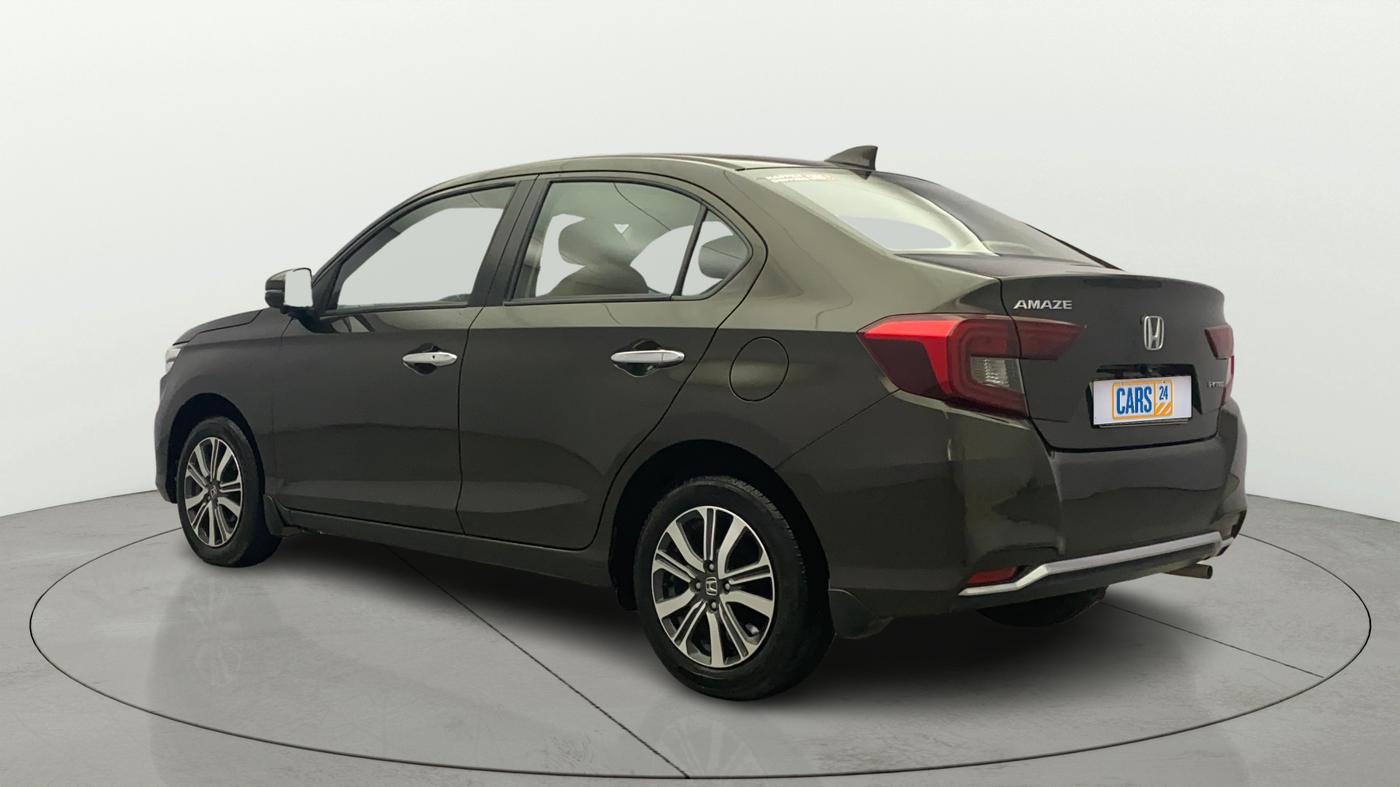 2023 Honda Amaze 1.2L I-VTEC VX CVT, Petrol, Automatic, 12,180 km, Left Back Diagonal