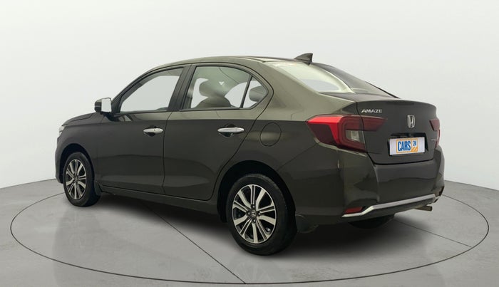 2023 Honda Amaze 1.2L I-VTEC VX CVT, Petrol, Automatic, 12,180 km, Left Back Diagonal